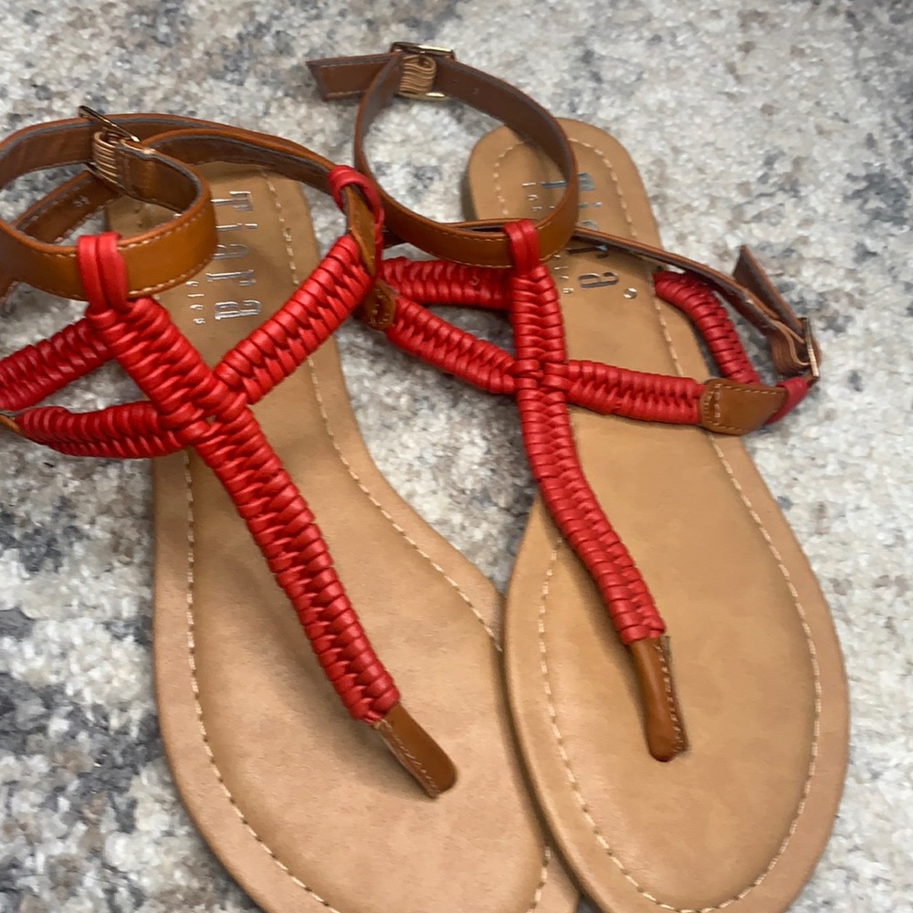 Sandals